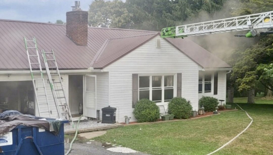 Arkansas woman charged in connection with Loyalsock Township arson fire